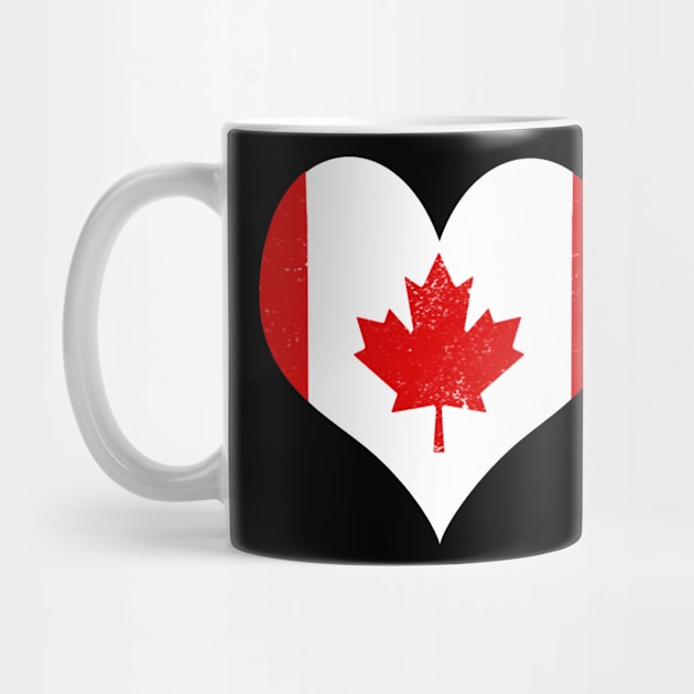 Canada flag by Leosit